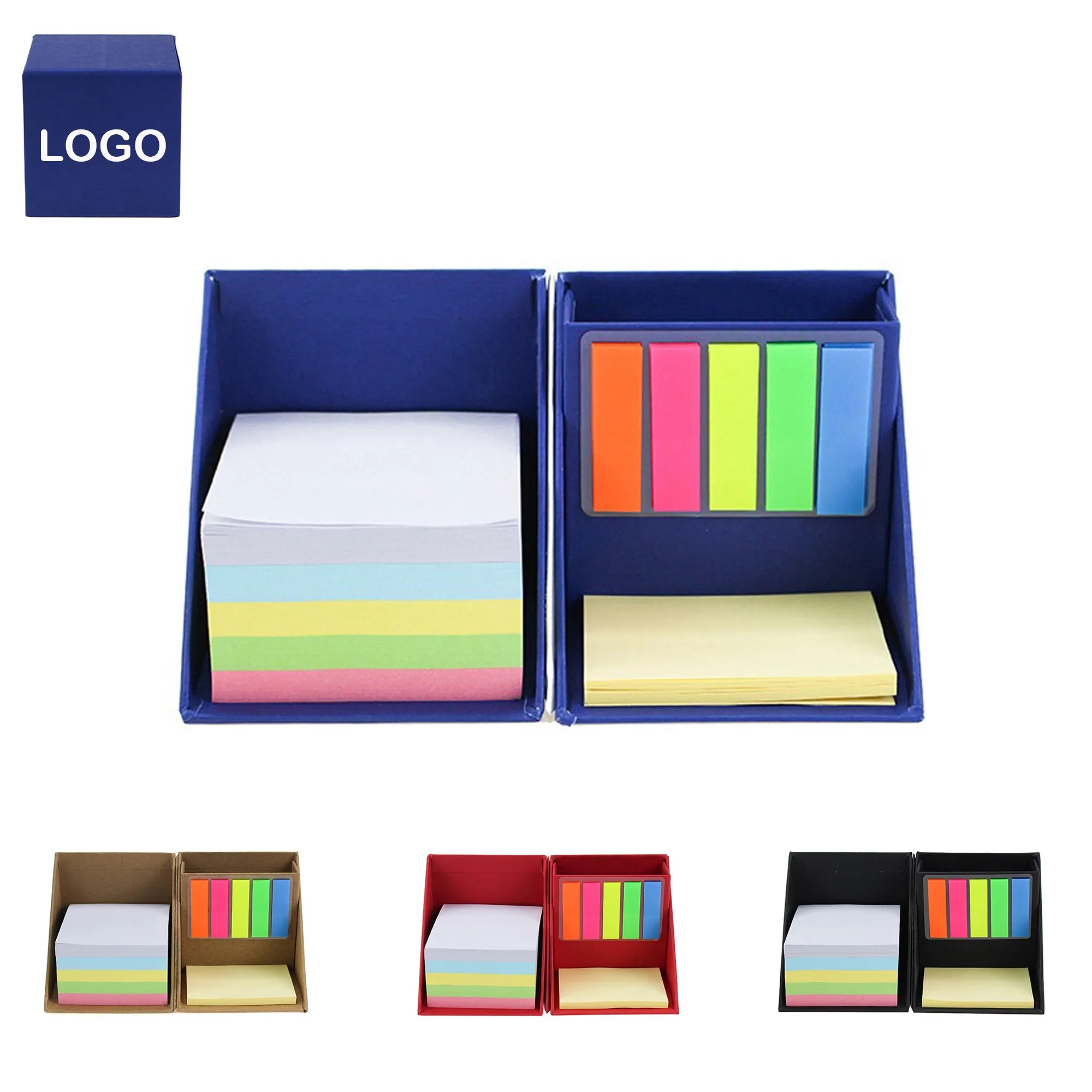 Foldable Sticky Notes Set Box 1