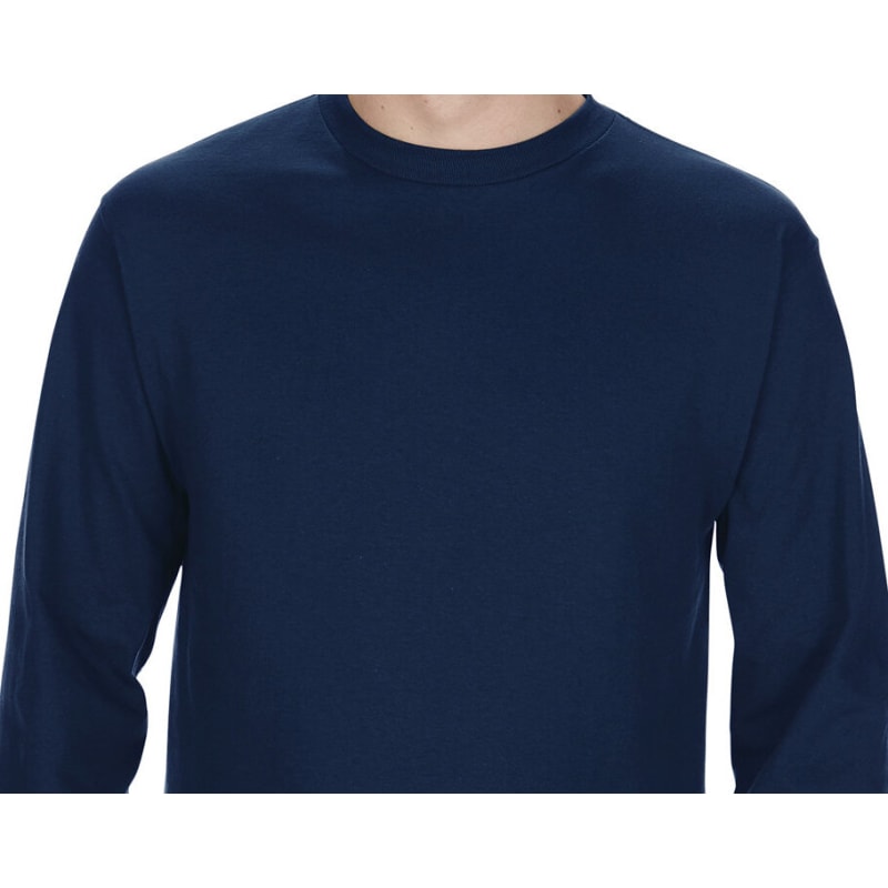 American Apparel Adult Long-Sleeve T-Shirt 13