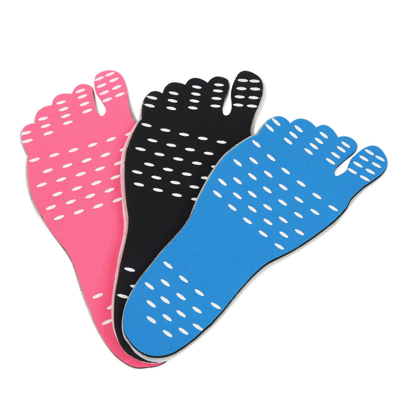 Adhesive Foot Pads Beach Insoles 2