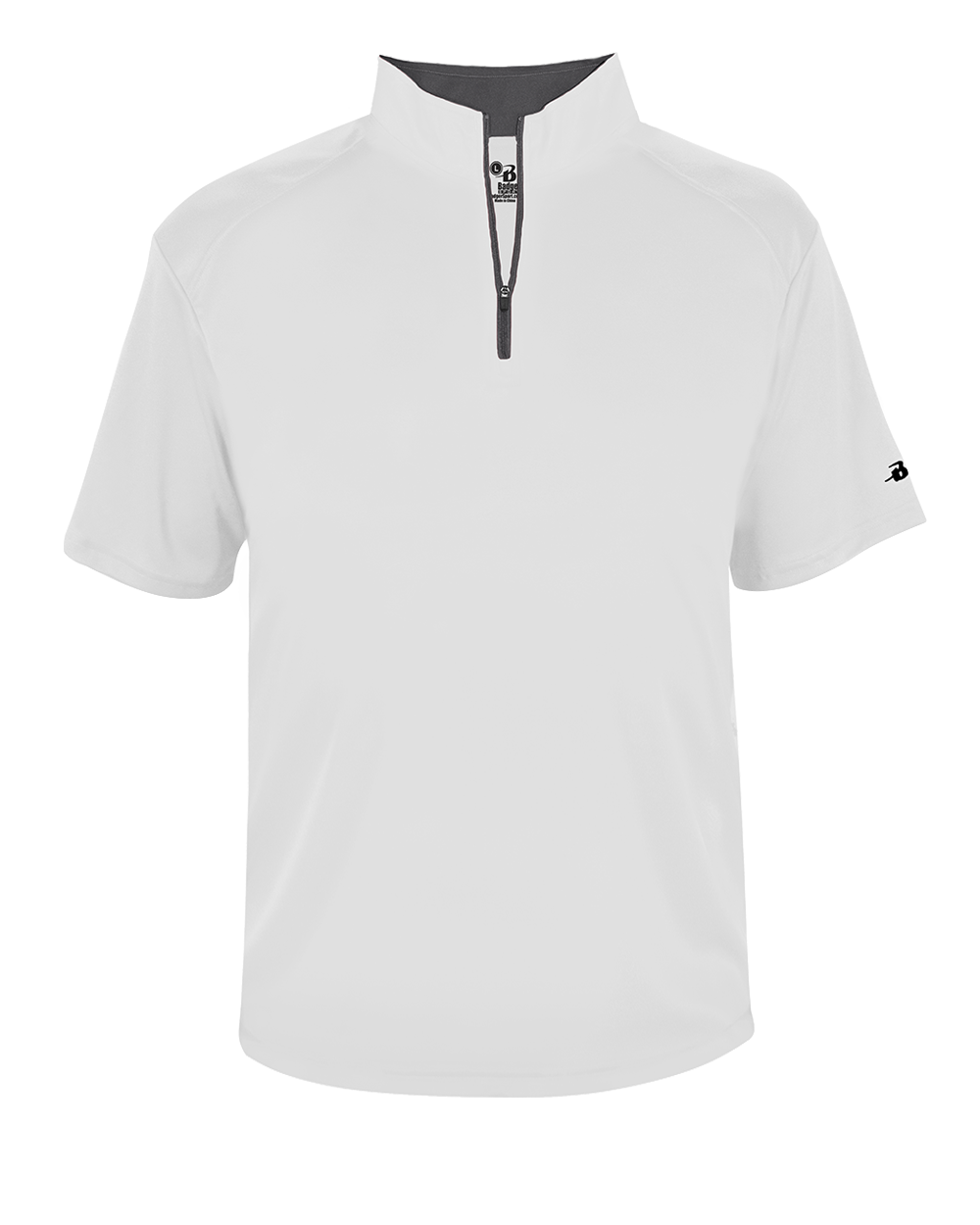 B-Core S/S 1/4 Zip 11