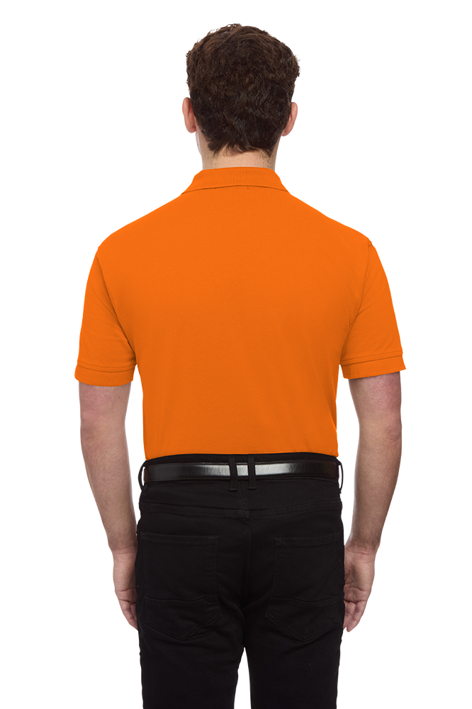 Men's Cotton Pique Polo 123