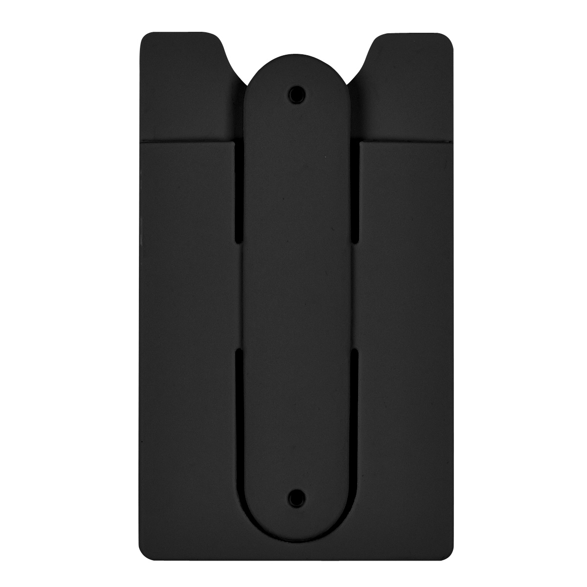 Silicone Phone Wallet With Stand 22