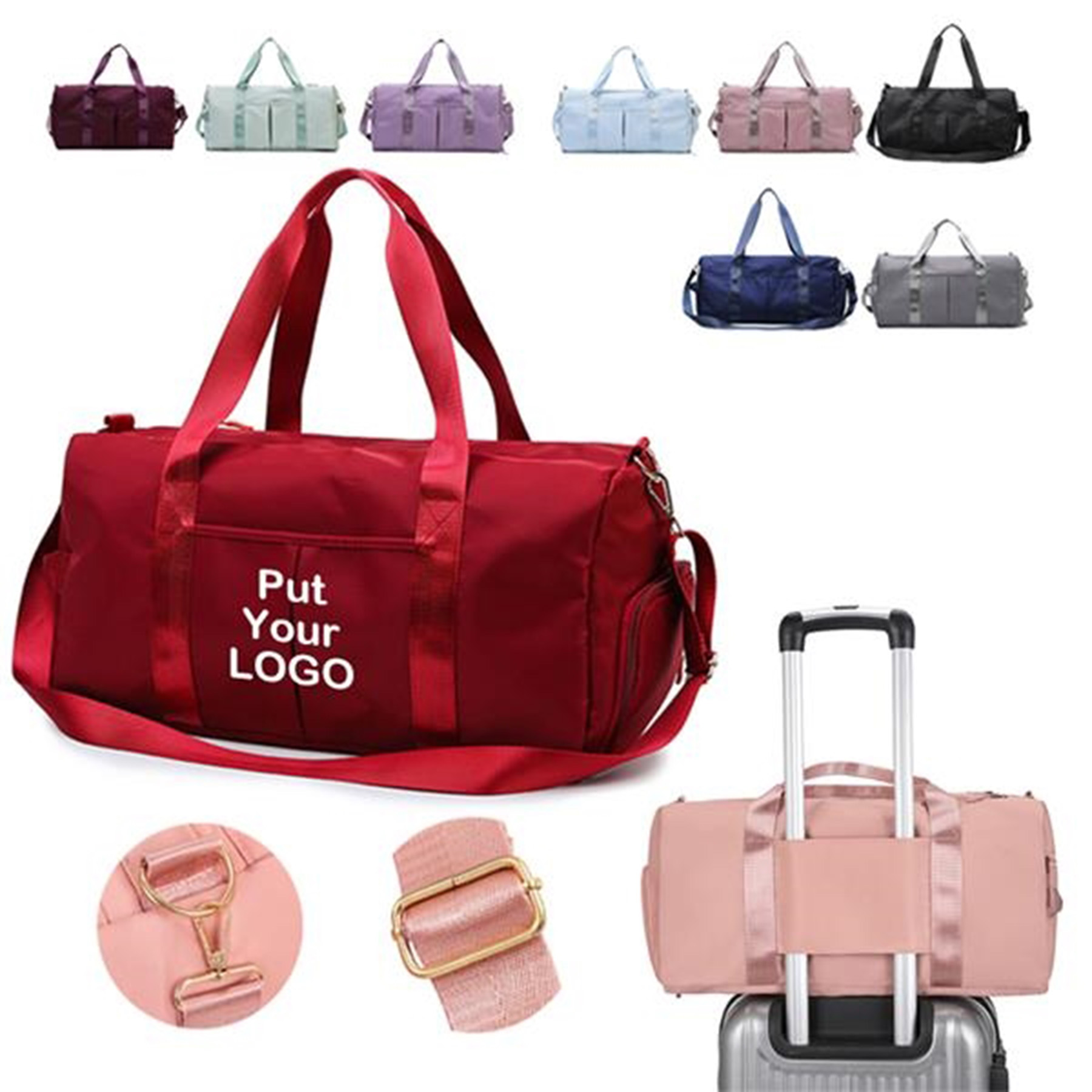 Sport Gym Bags 2