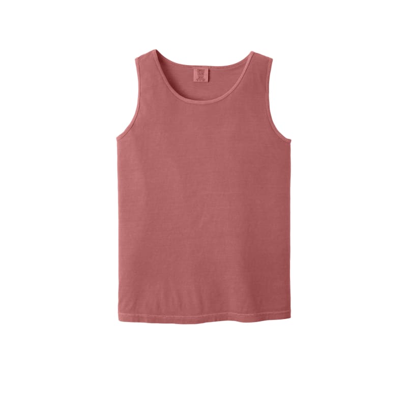 COMFORT COLORS Heavyweight Ring Spun Tank Top. 31