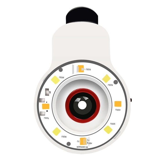 9 in 1 multi-functional professional self - lighting lens 4