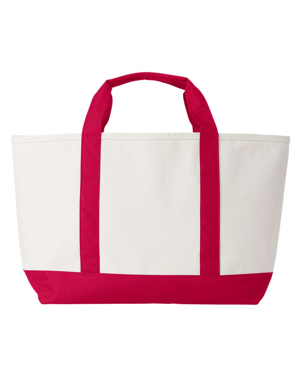 Captain Tote Bag - D000240, custom tote bag with logo imprint 3
