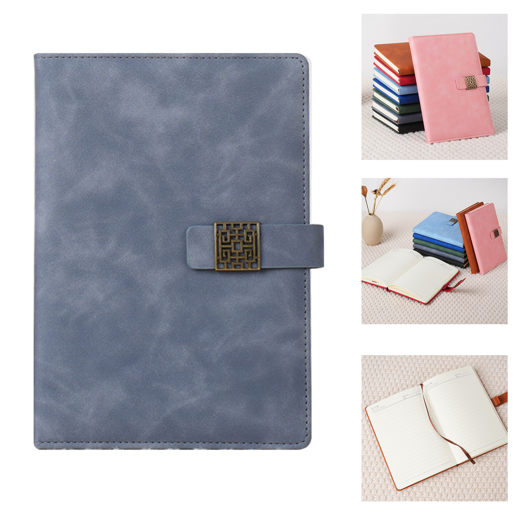 Notepad A5 Diary 2