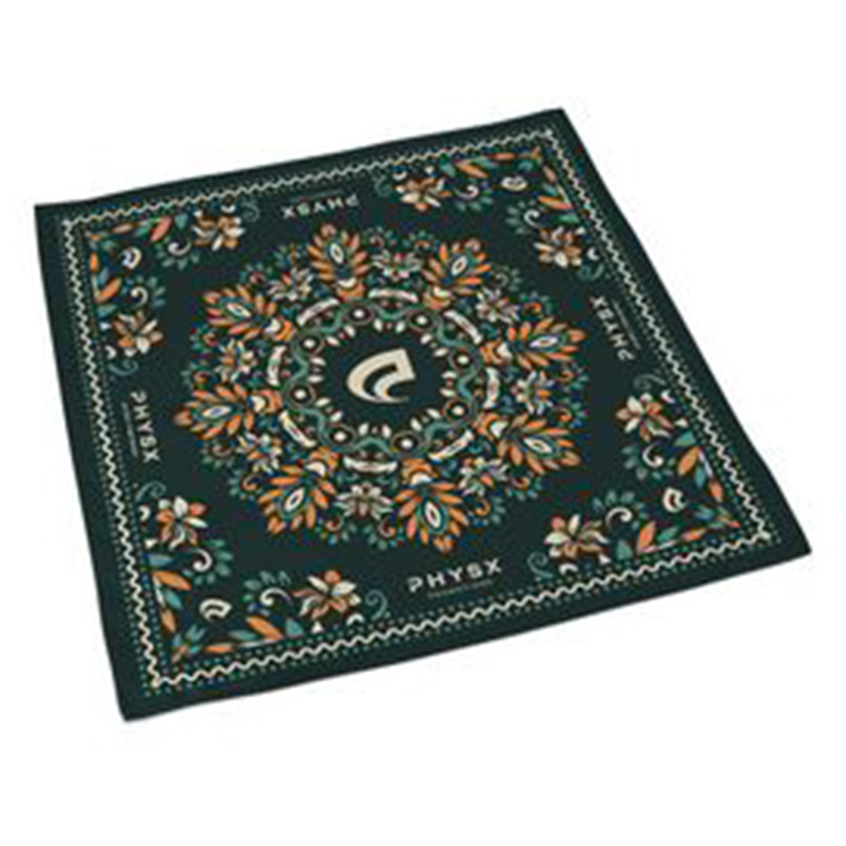 19" x 19" Full Color Dog Bandana 2