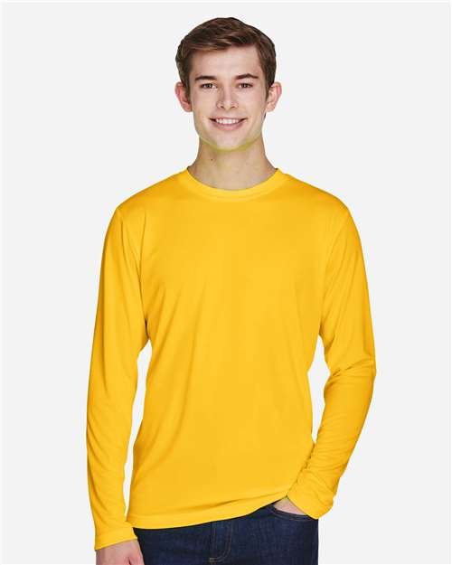 Men's Zone Performance Long Sleeve T-Shirt - TT11L 9