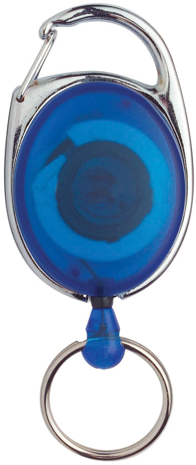 Retractable Key Ring