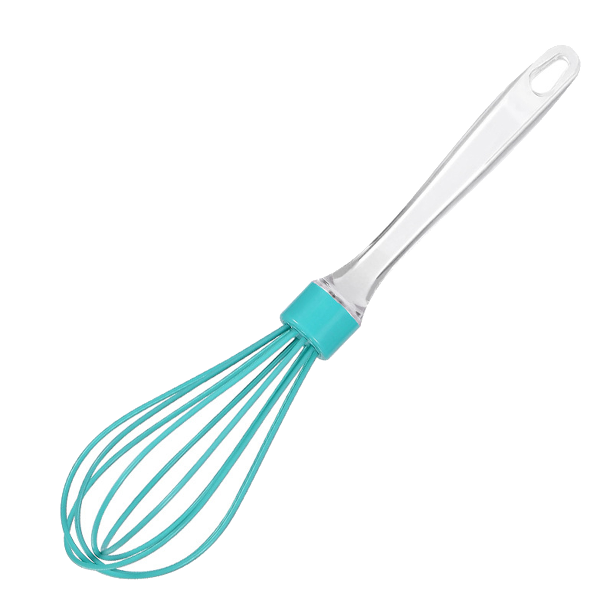 10" Silicone Cooking Whisk 6