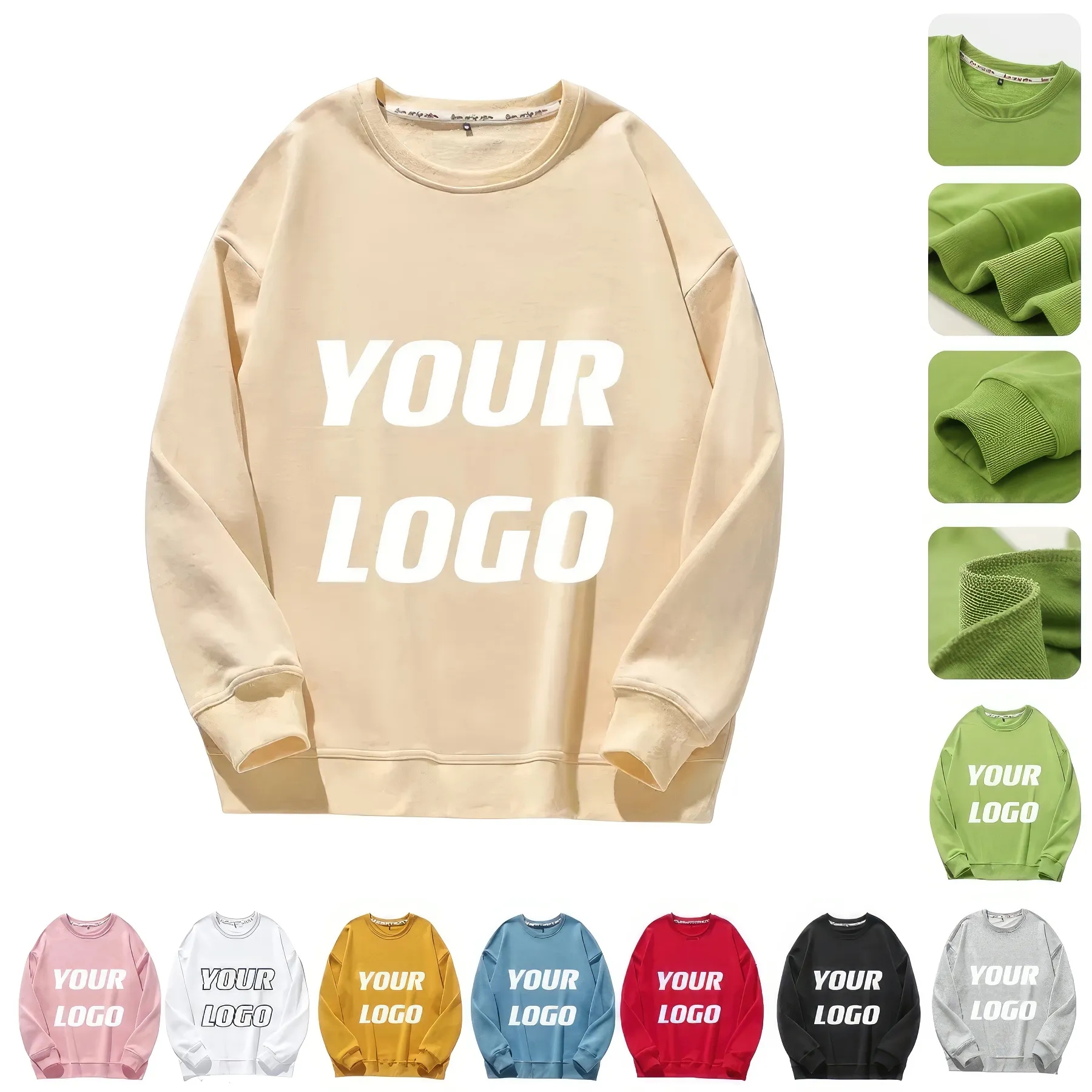 Casual Long Sleeve T-Shirt 1
