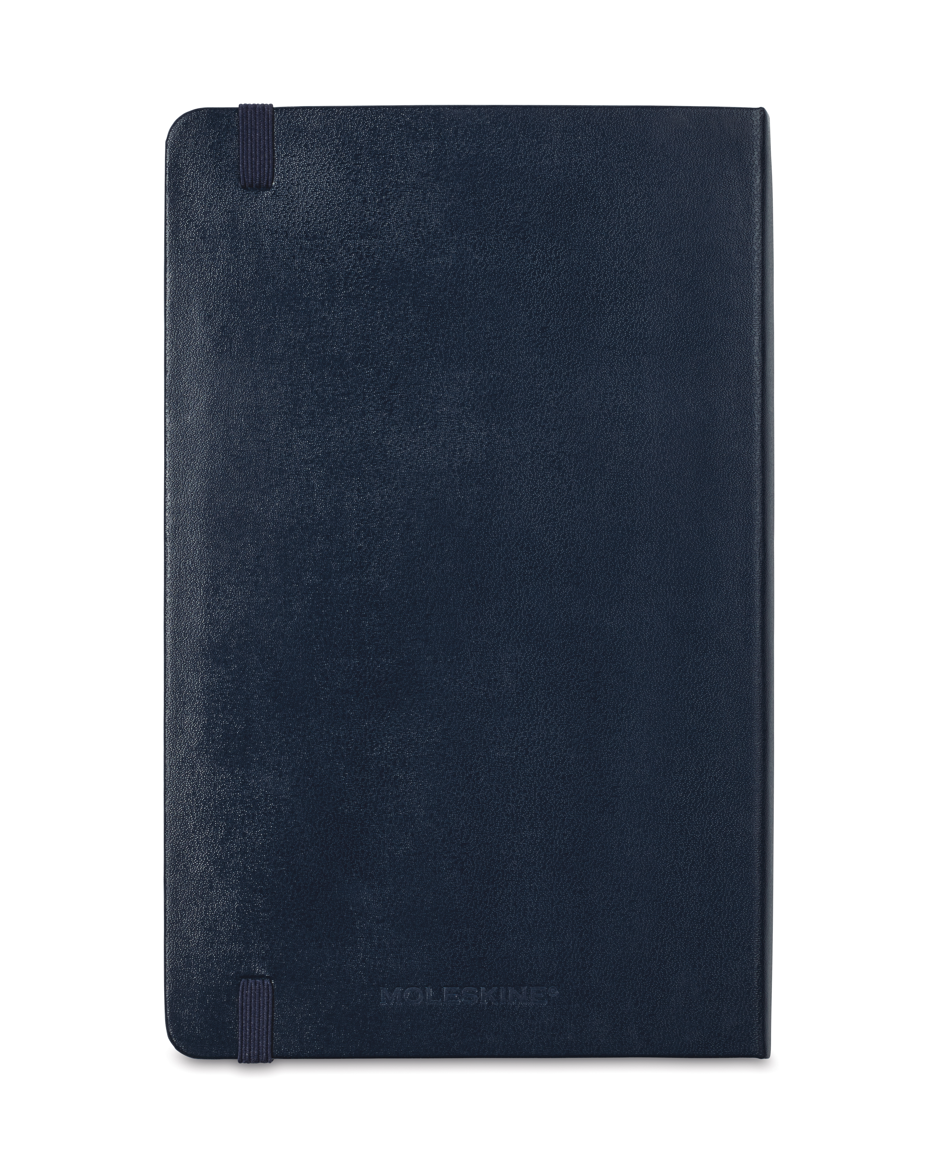Moleskine® Hard Cover Large Double Layout Notebook 23