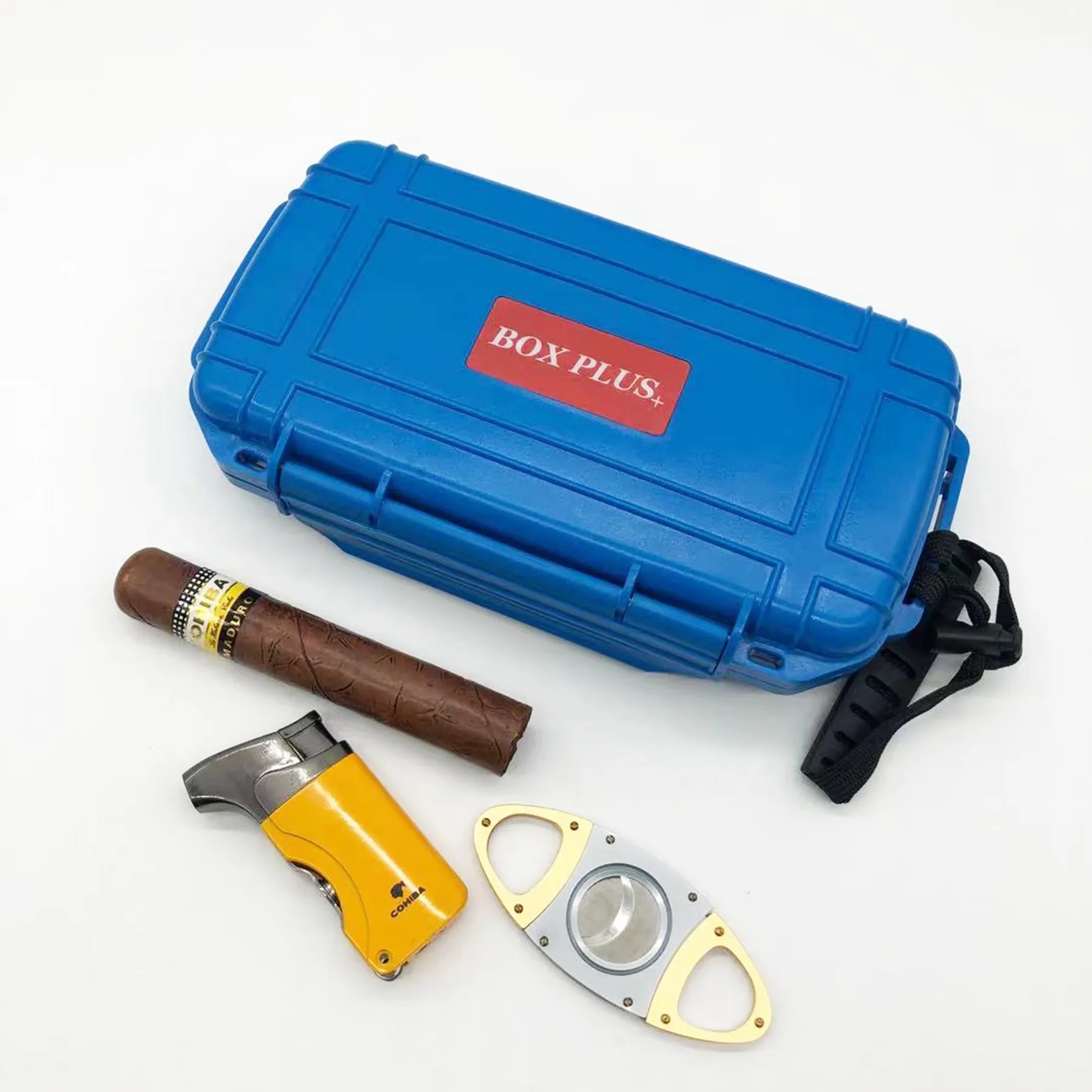 X-2001 Waterproof Cigar Protective Box 3