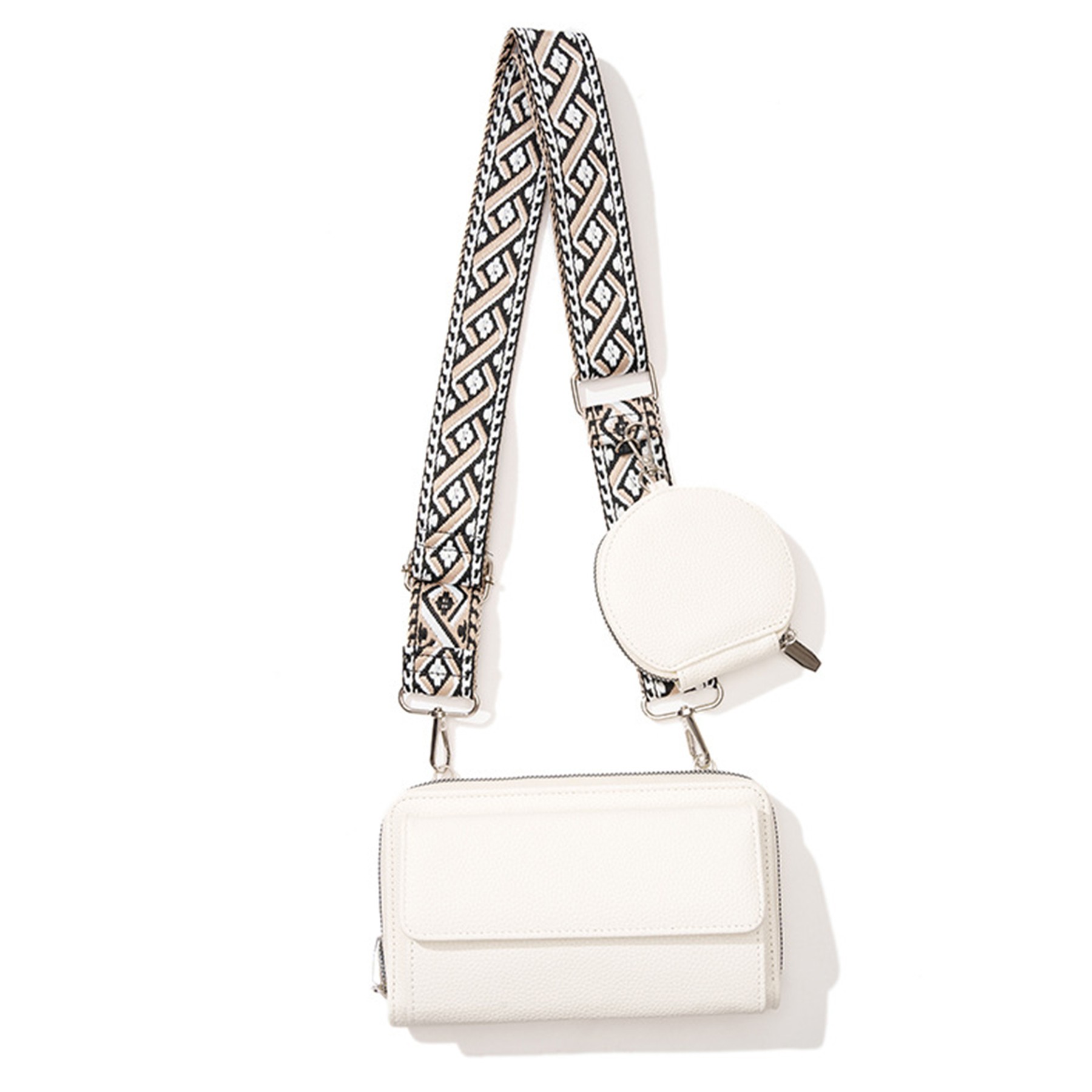 Multi-functional Shoulder Crossbody Bag 4