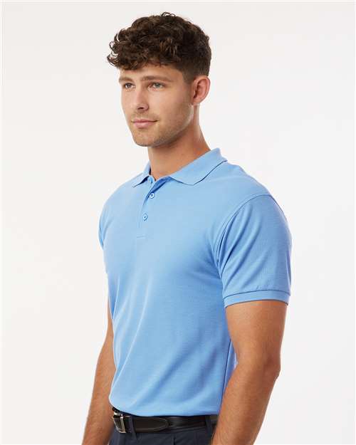 Men's Pique Polo - 62800 243