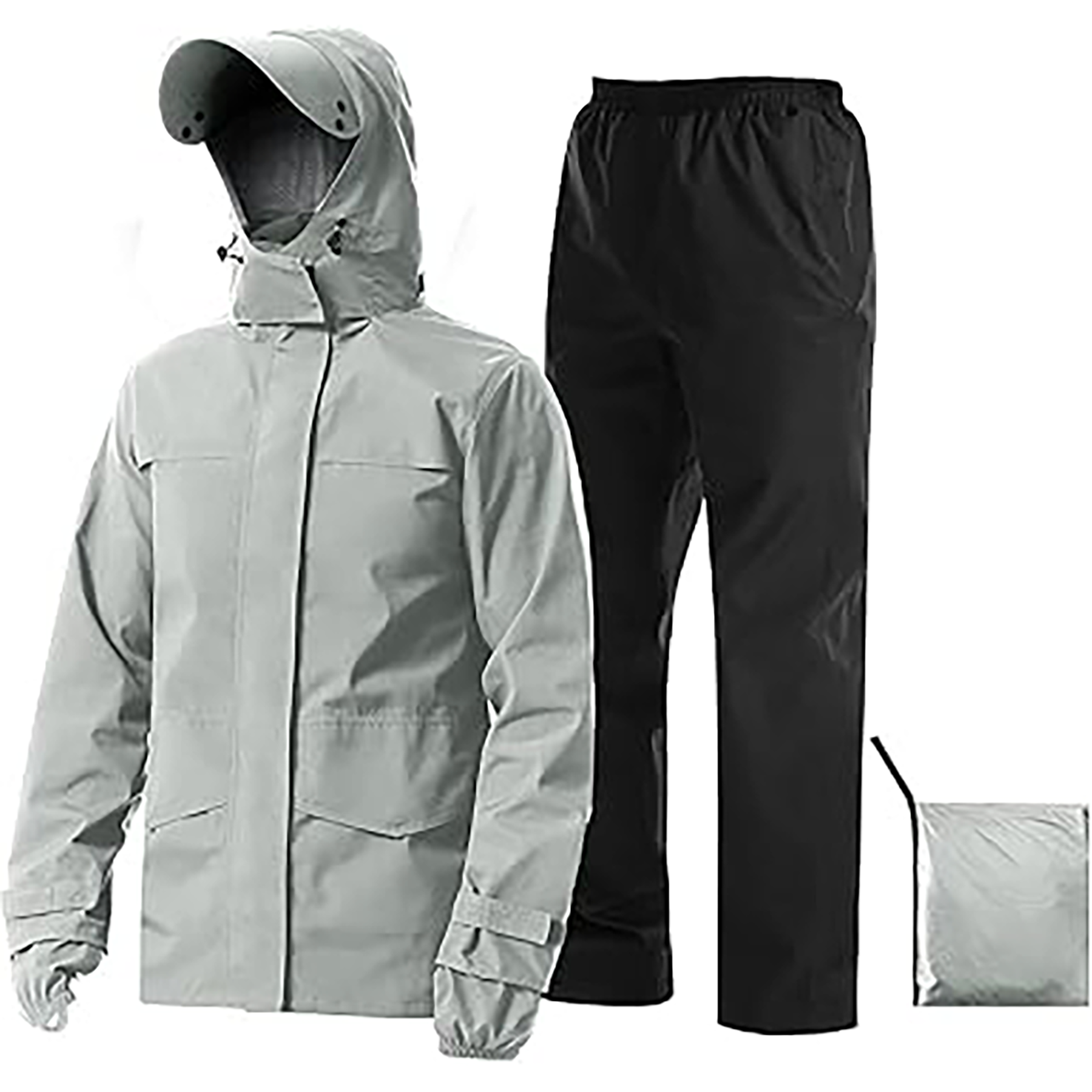 Waterproof Jacket 5