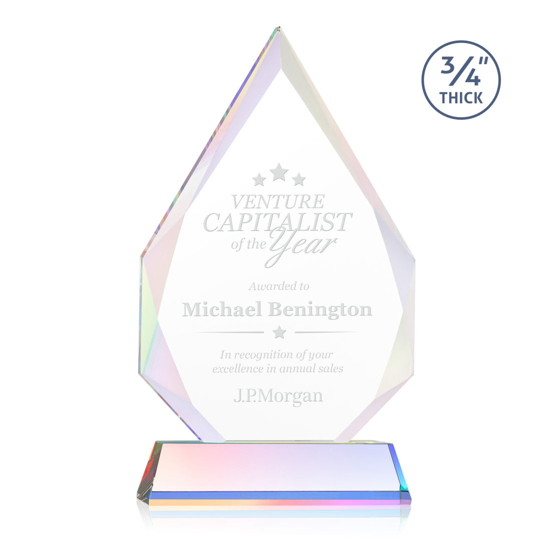 Hawthorne Award on Newhaven - Prismatic 3