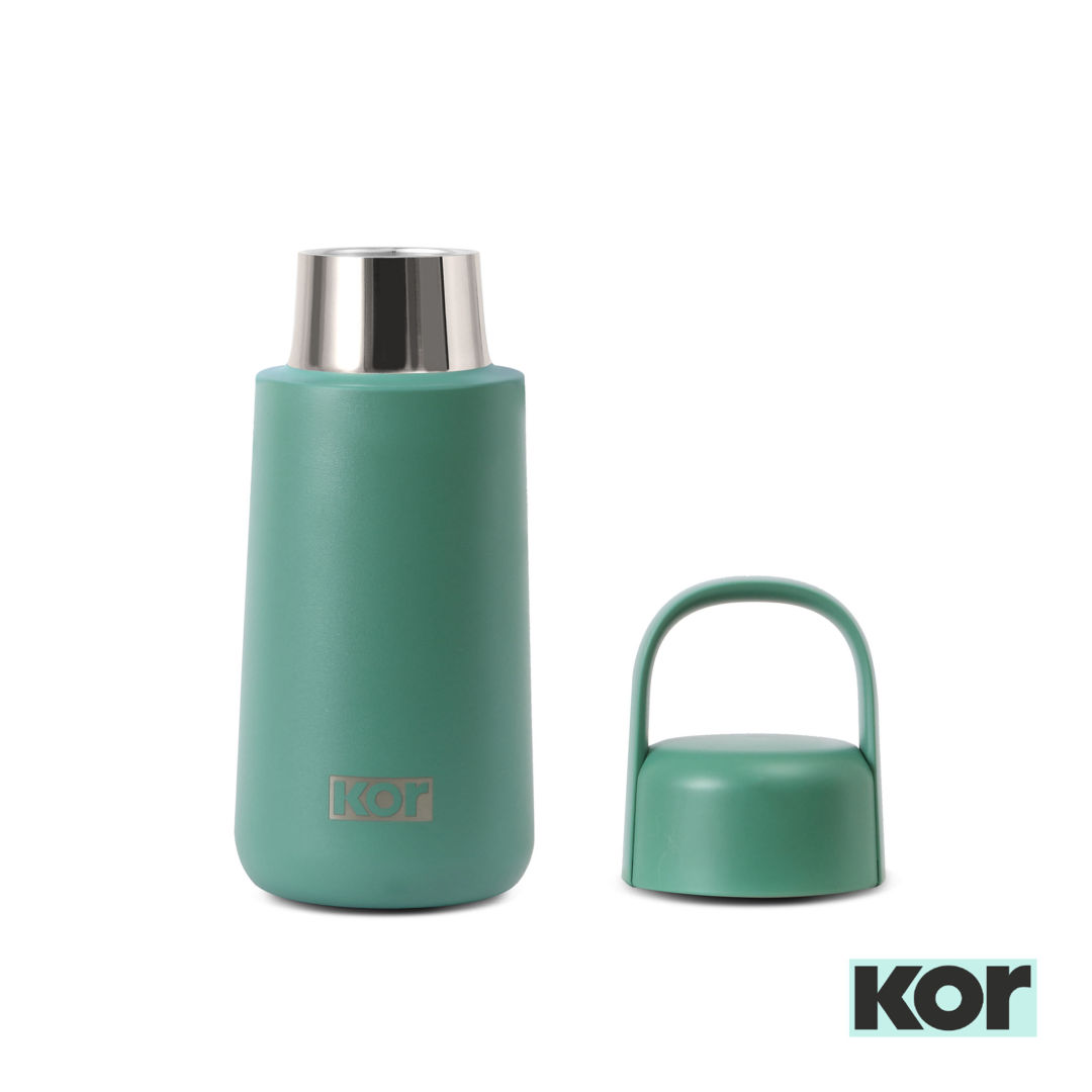 Kor® Melrose Double Wall SS Bottle - 12oz 7