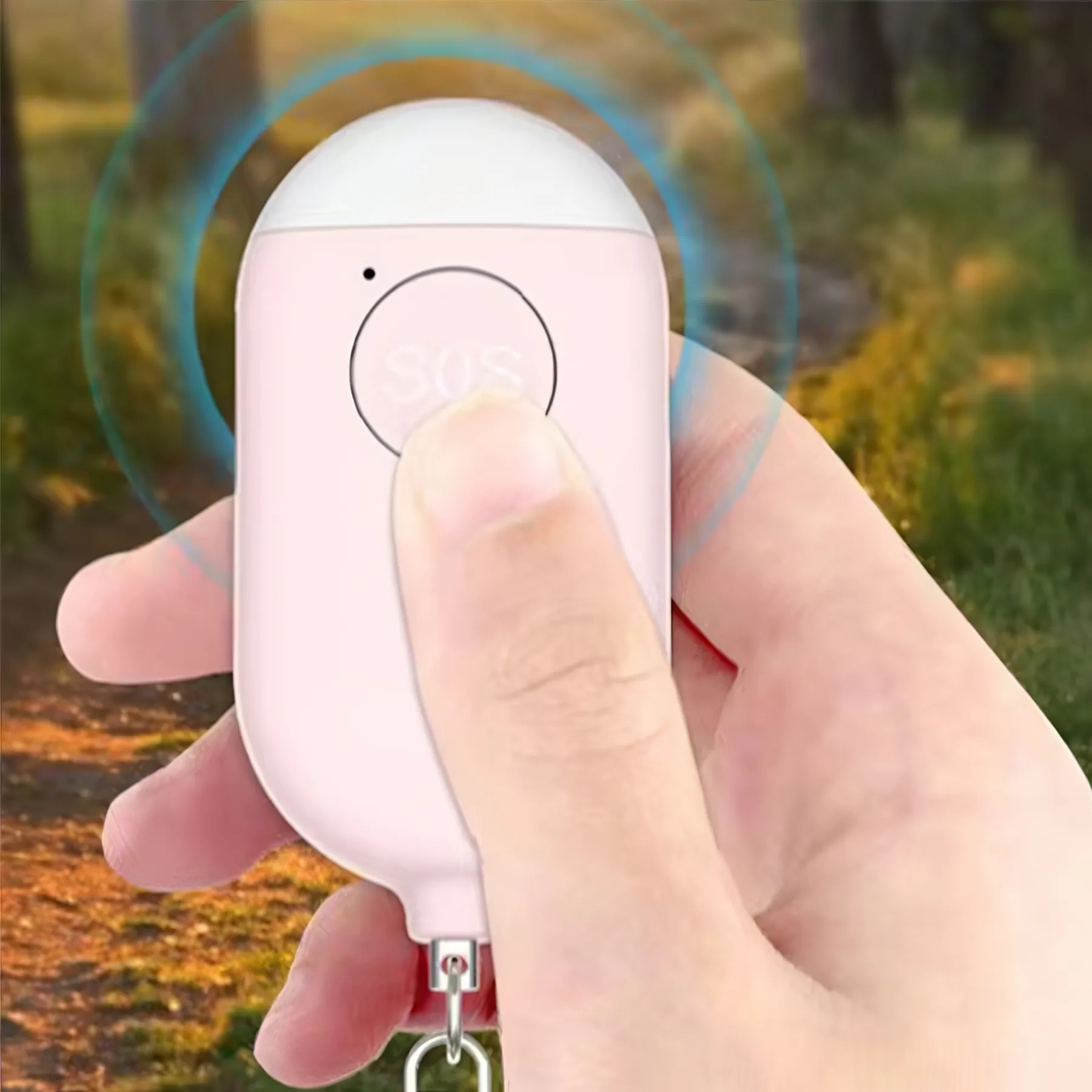 Safesound Personal Alarm Siren 6