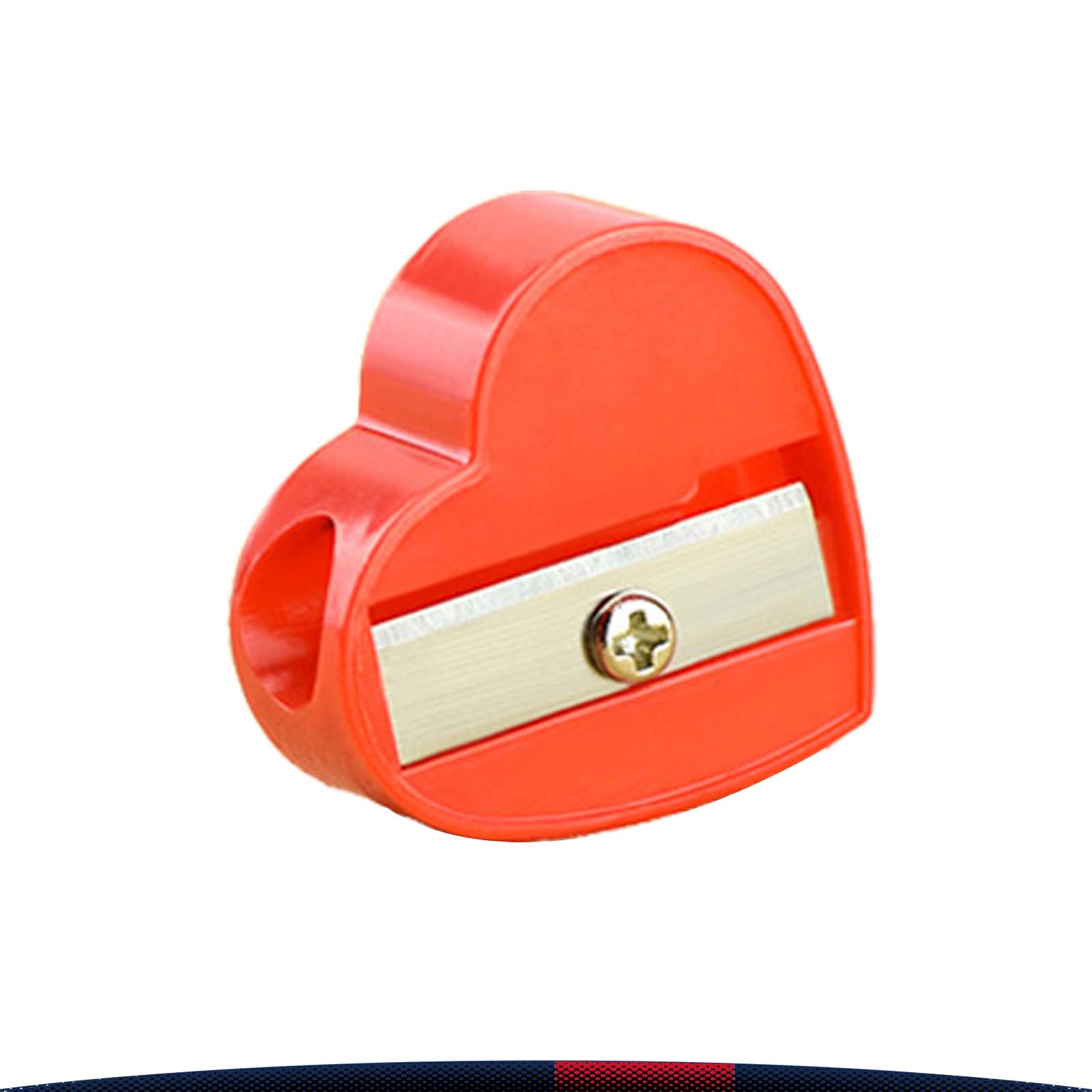 Heart Pencil Sharpener 2