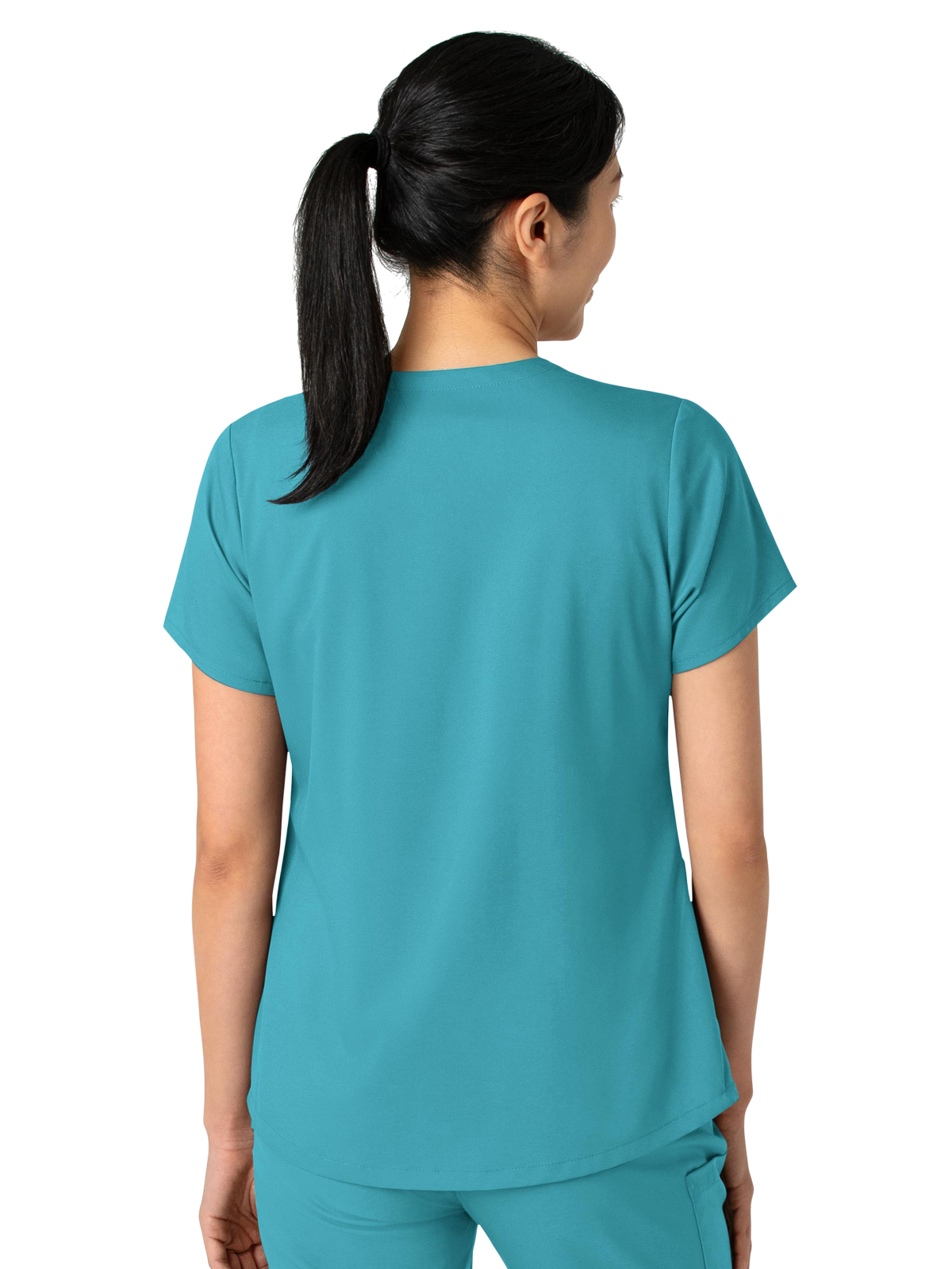 Wink - Boundless - Women's 2-Pocket V-Neck Top 74