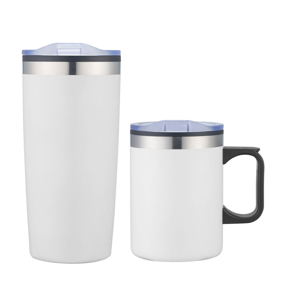 Lou Asador Mug & Tumbler Gift Set 2
