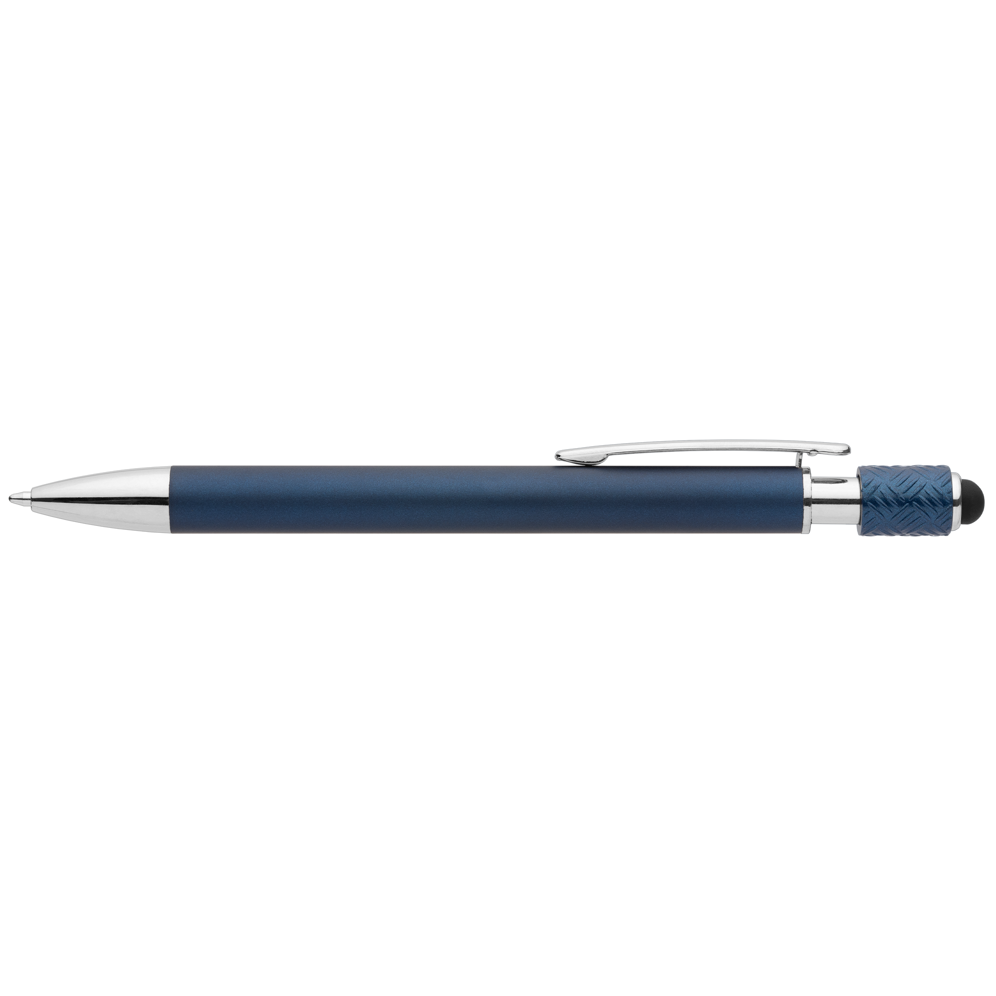 Wave Aluminum Spinner Stylus Pen 21