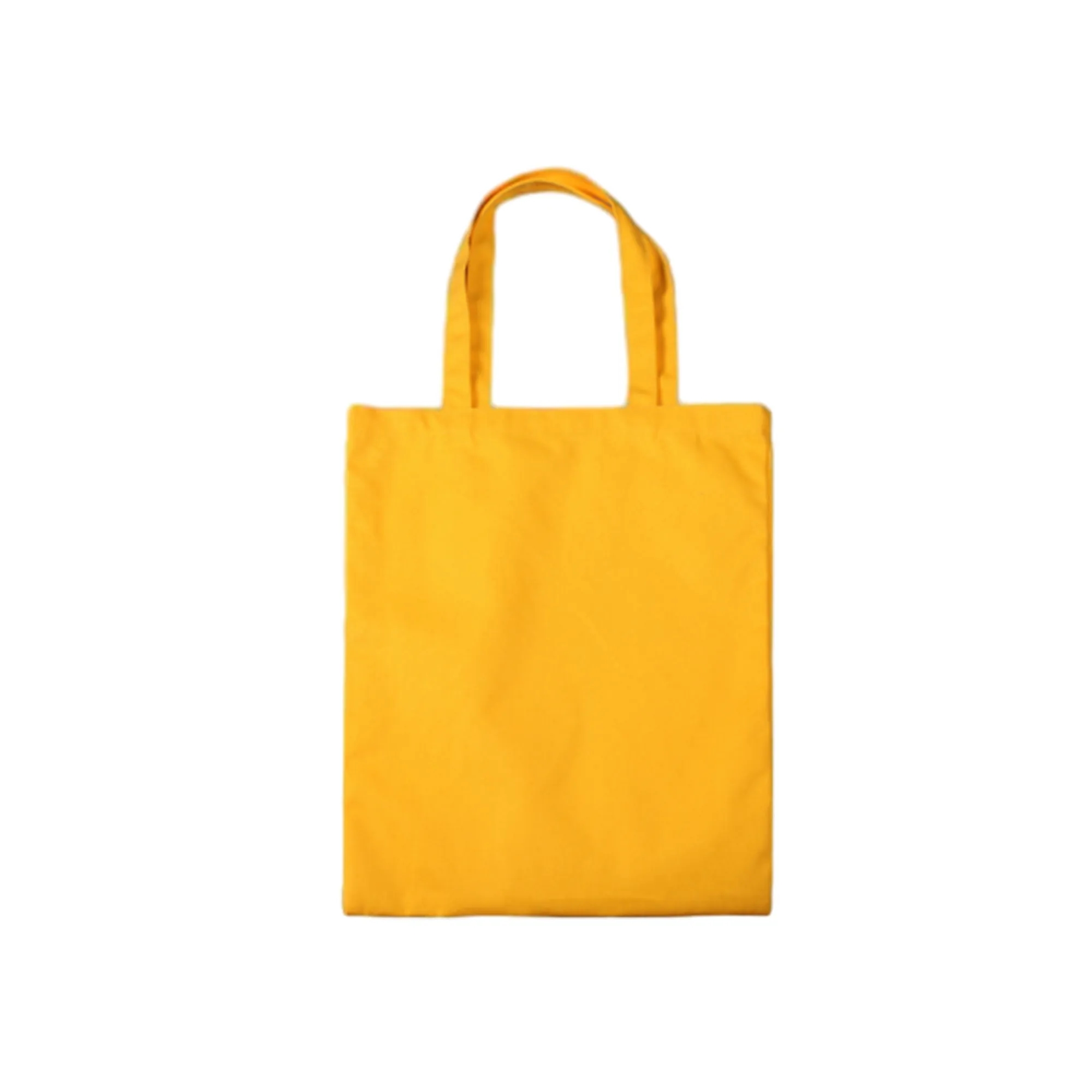 L13.4"Xw15.8" Reusable Shopping Canvas Bag 3