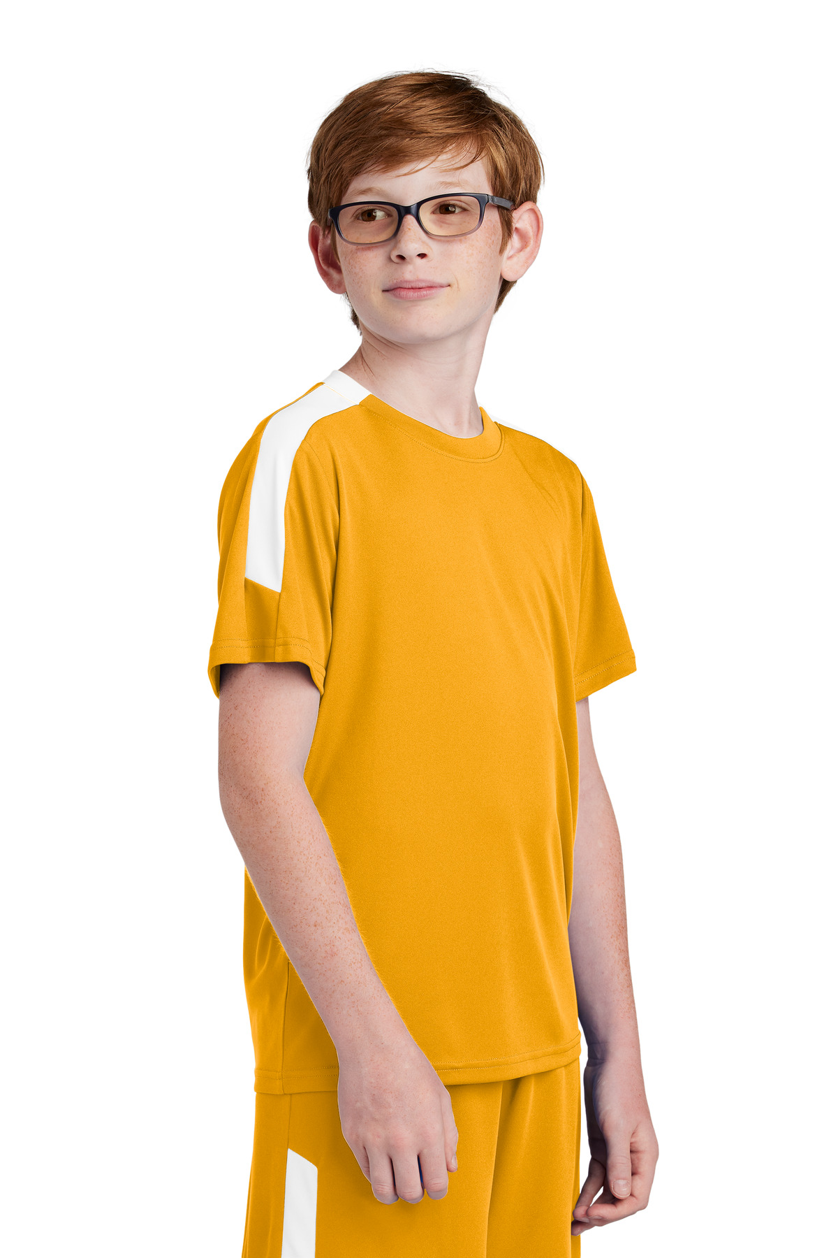 Sport-Tek Youth Competitor United Crew YST100 61