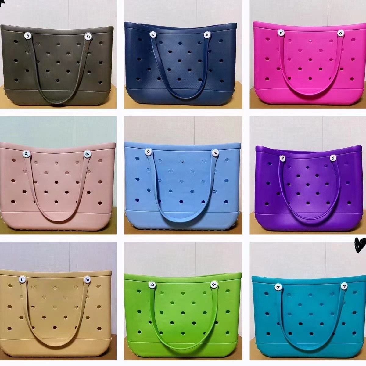 EVA Beach Bag 3