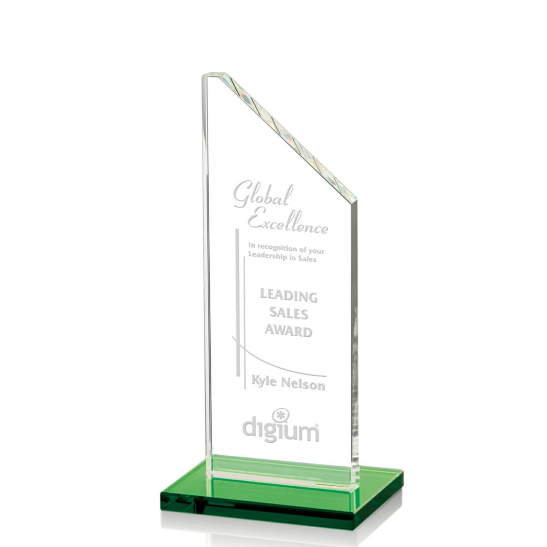 Dixon Award - Green 6
