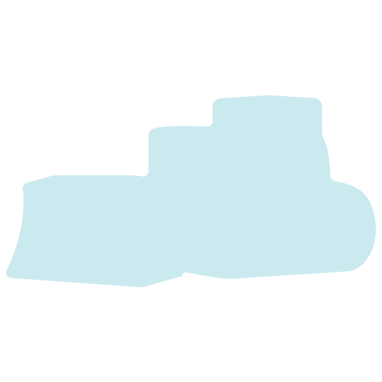 Grip-It™ Jar Opener Stock Shape 36 sq in - (Color) 158