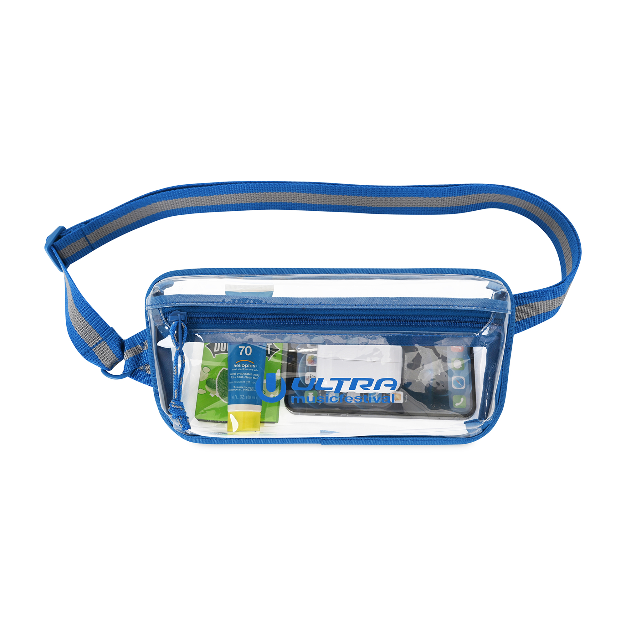 Sigma Clear Mini Sling Bag 35