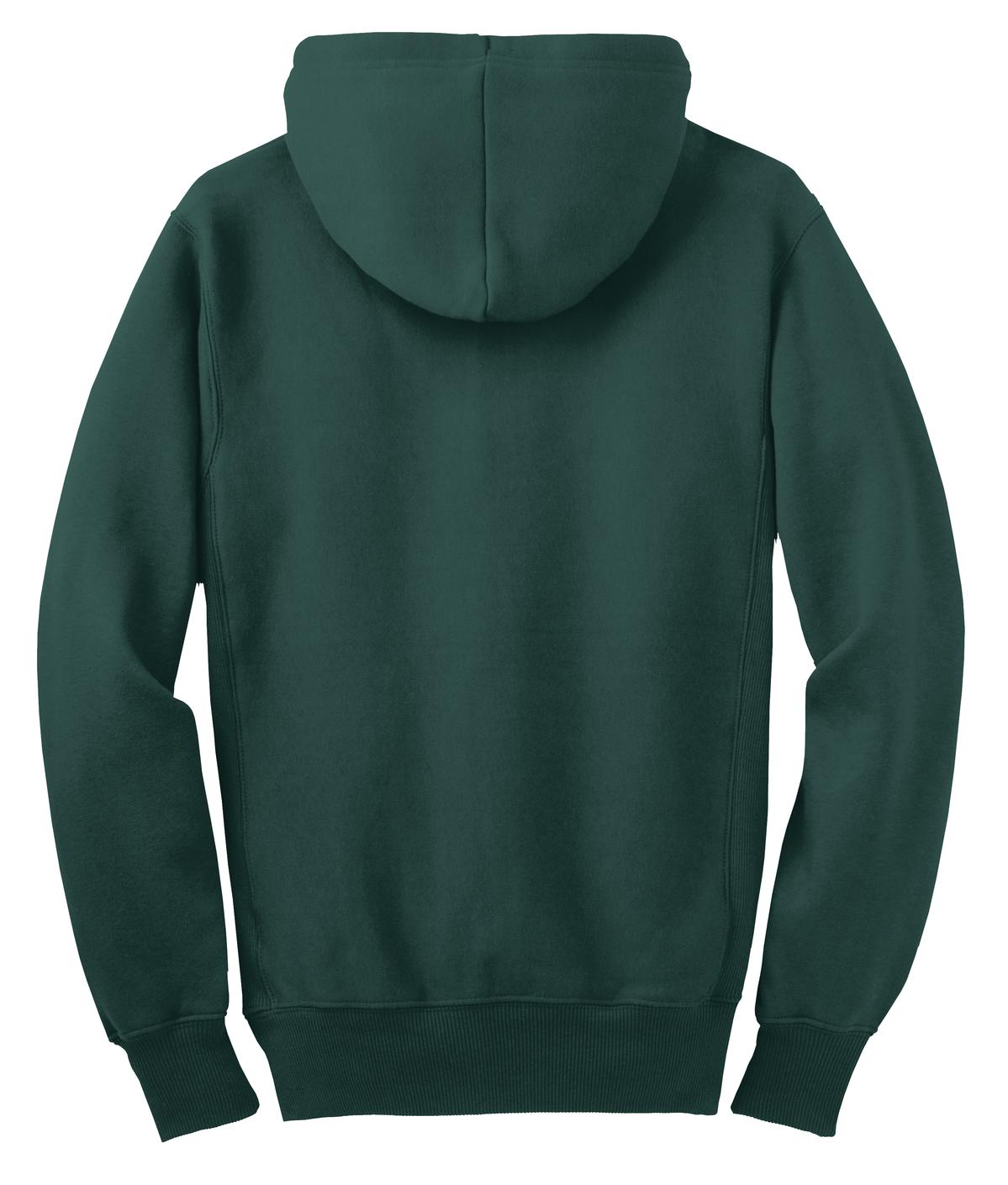 Sport-Tek® Super Heavyweight Full-Zip Hooded Sweatshirt 15