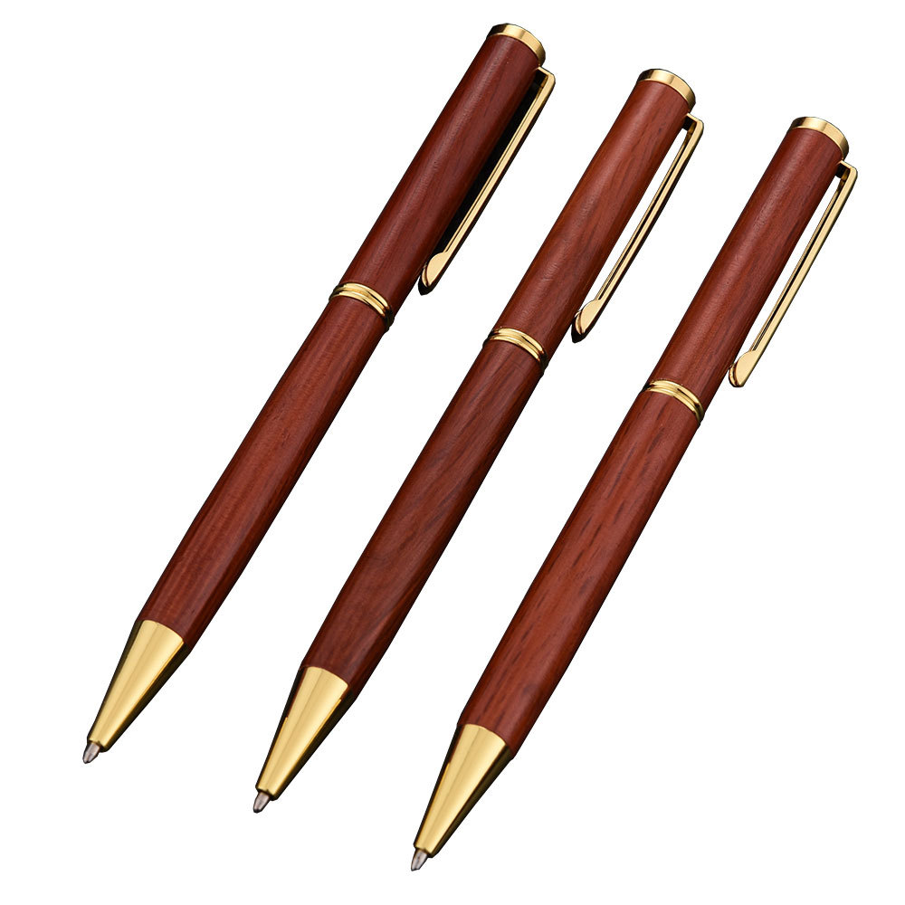 Handcrafted Sandalwood Ballpoint Pen 7