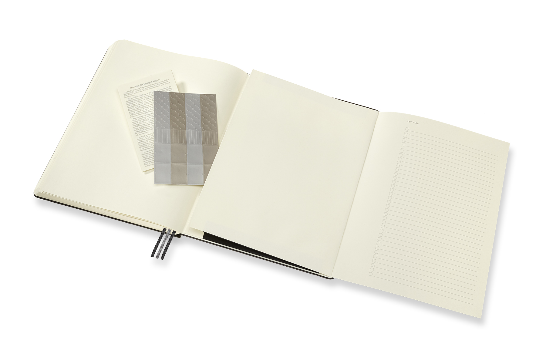 Moleskine® Hard Cover Ruled XL Professional Project Planner 5