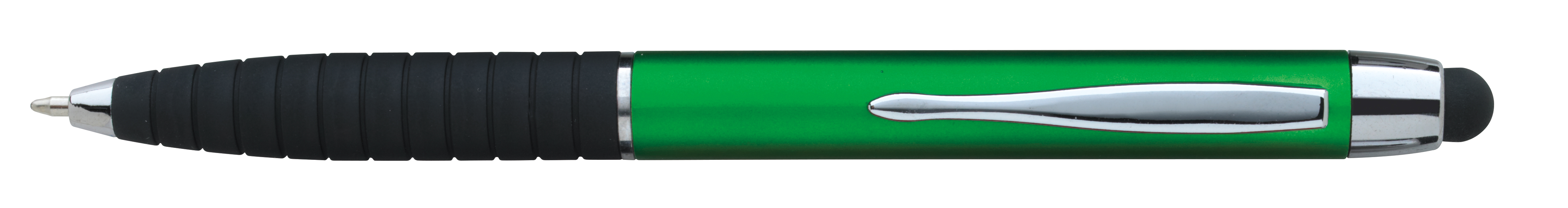 Good Value™ Metallic Cool Grip Stylus RABS Pen 13
