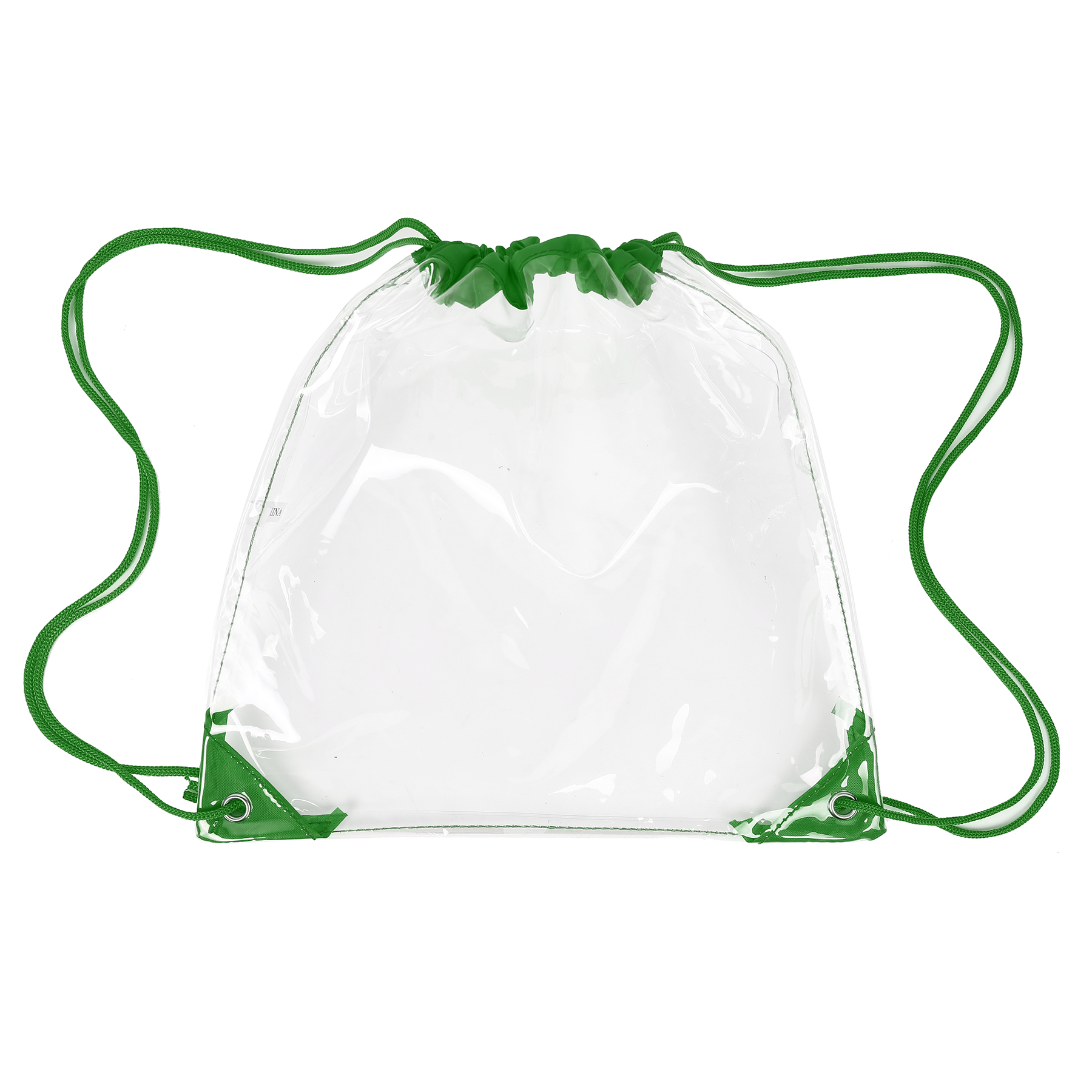 Clear Drawstring Backpack 6