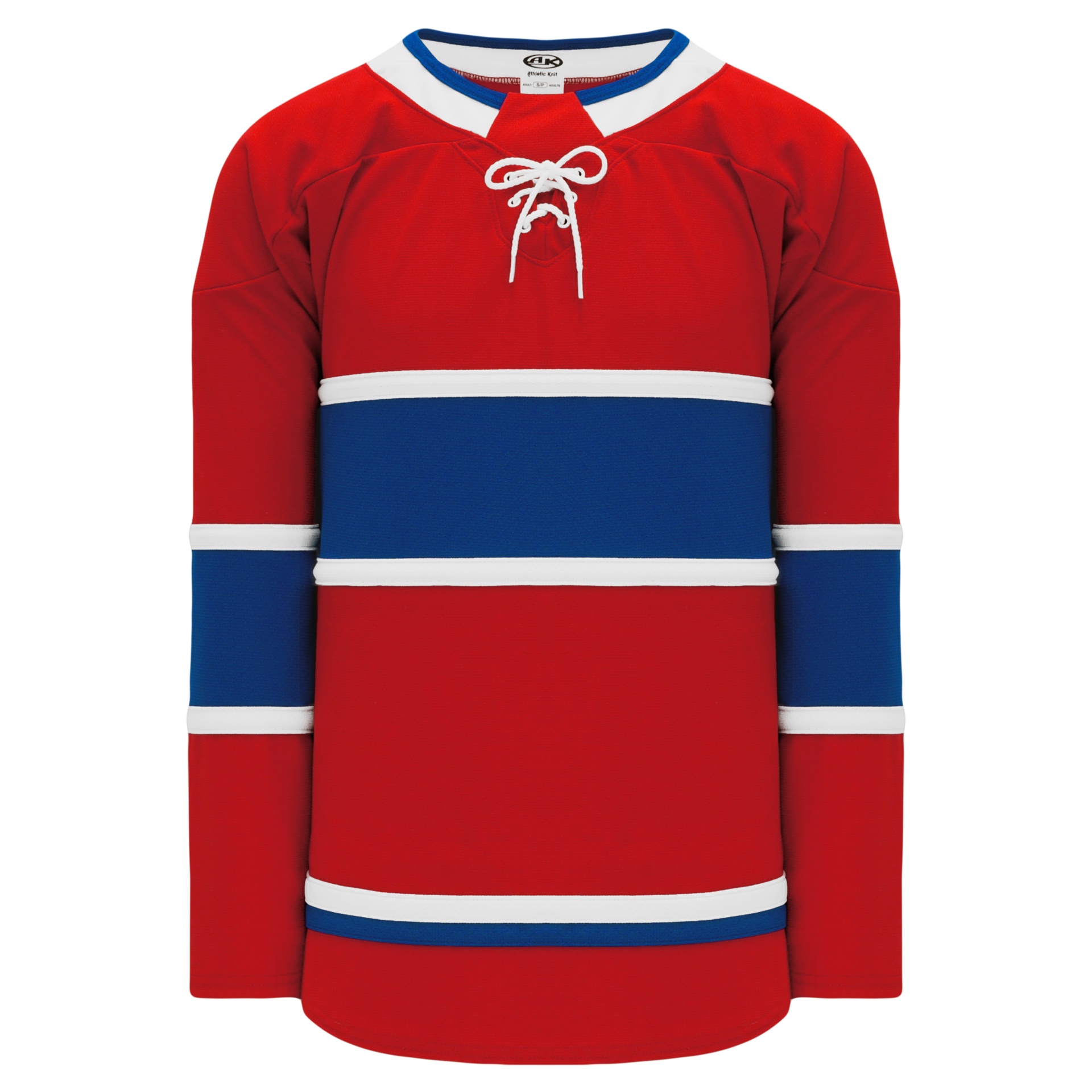 Pro Hockey Jerseys H550B-MON-G05 2