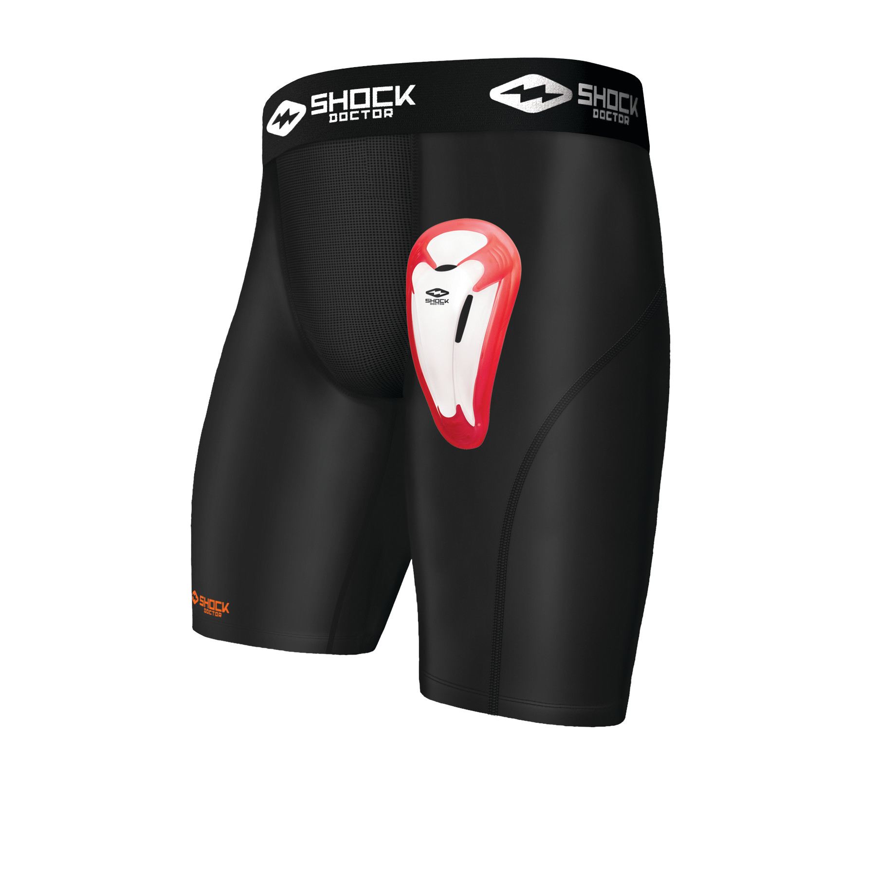 CompShor w/BioCup Blk 3