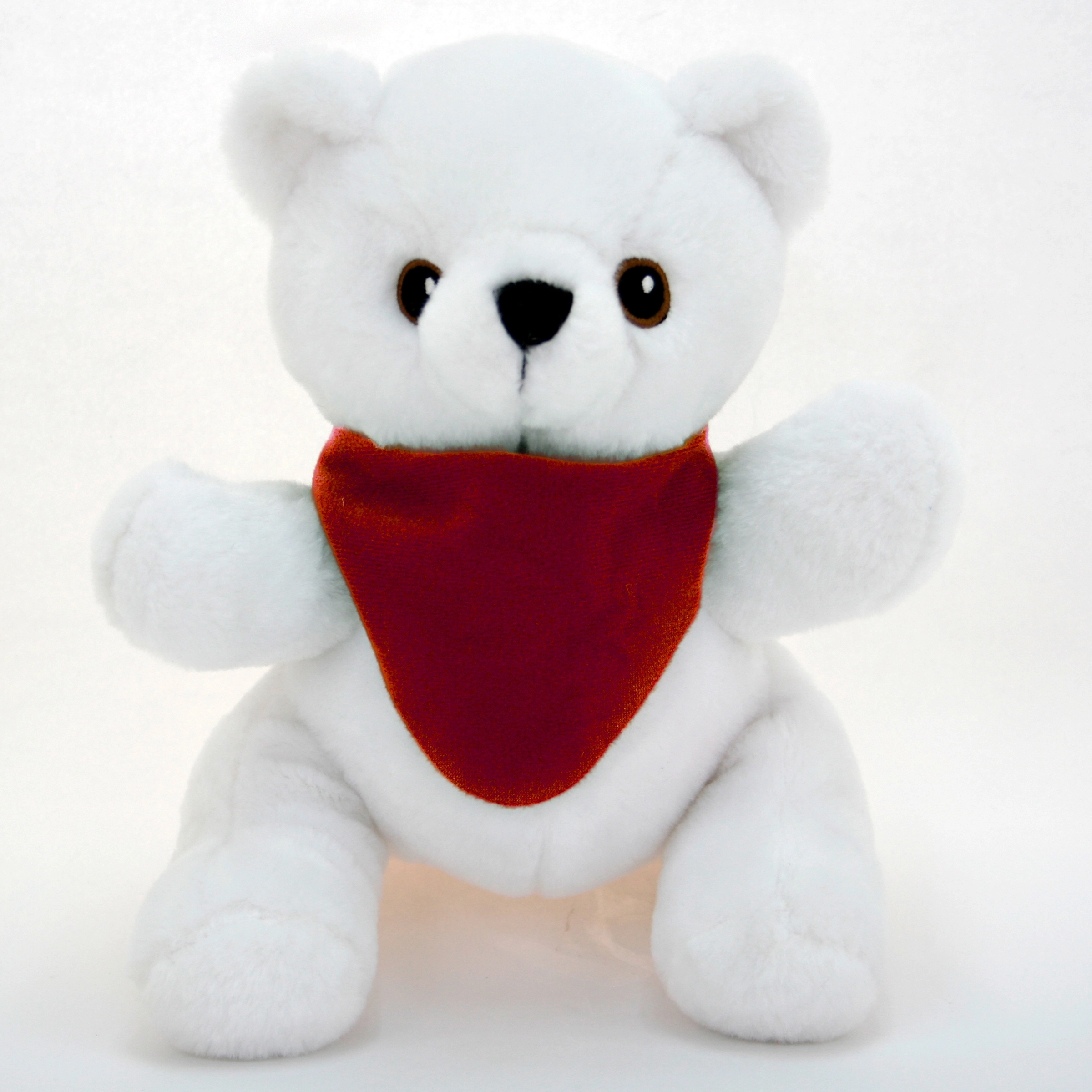 9" Wide Body Brown Bear 11