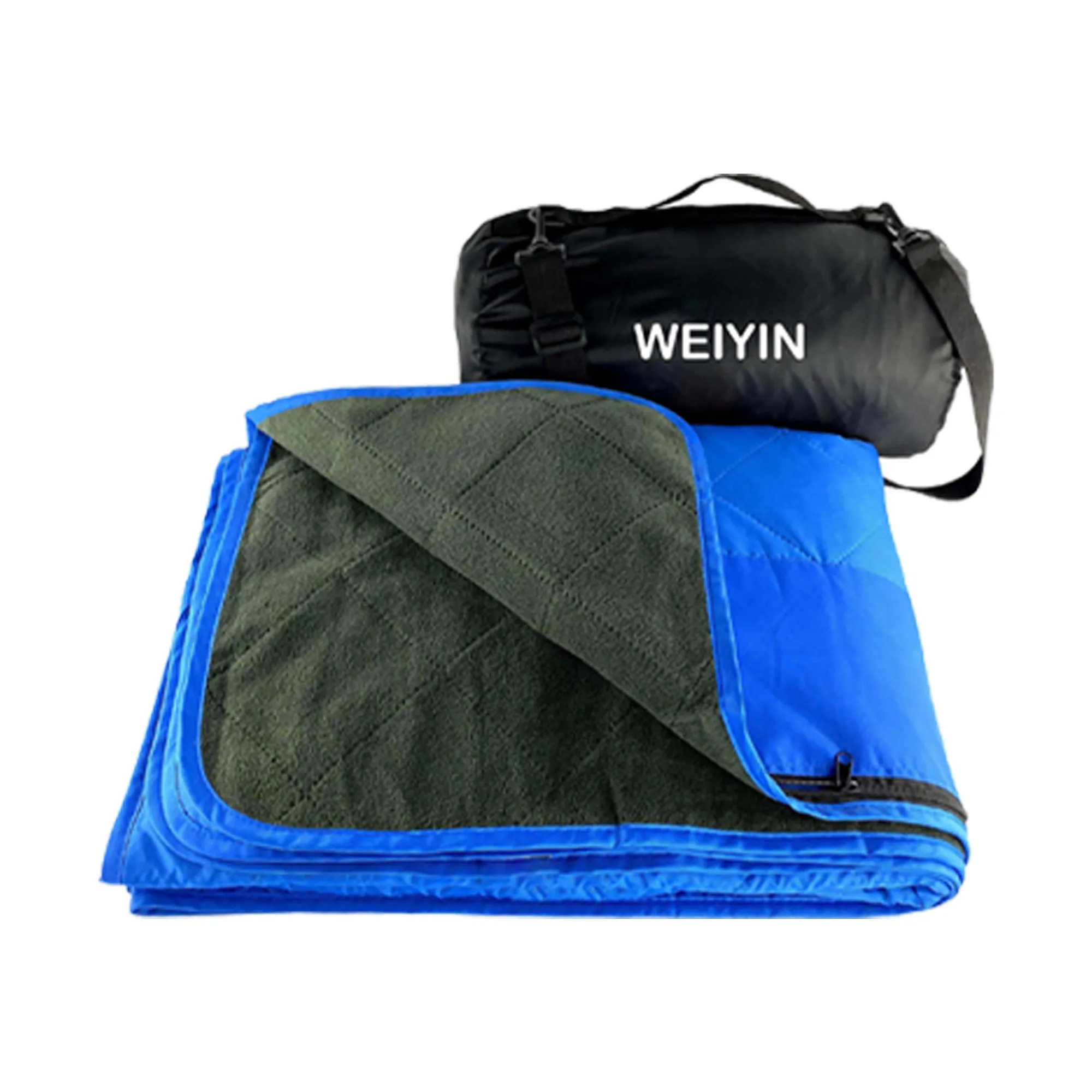 Multifunctional Waterproof Picnic Blanket 11
