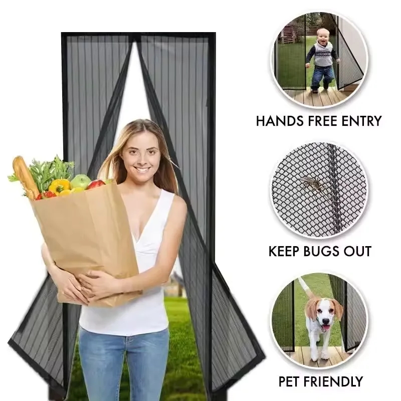 Screen Door Mesh 4