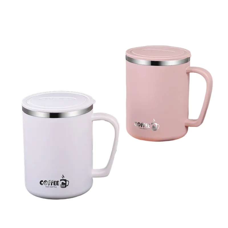 304 Stainless Steel Universal Water Cup With Lid 4