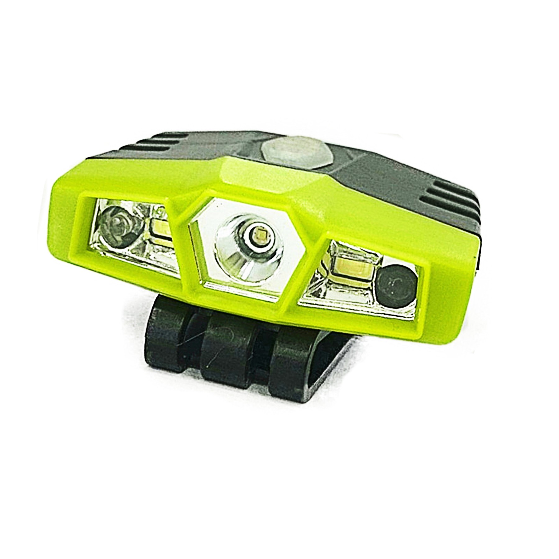 Mini LED Clip on Cap Light 1