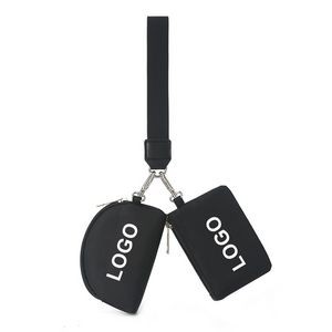 Wristlet Portable Mini Wallet 5