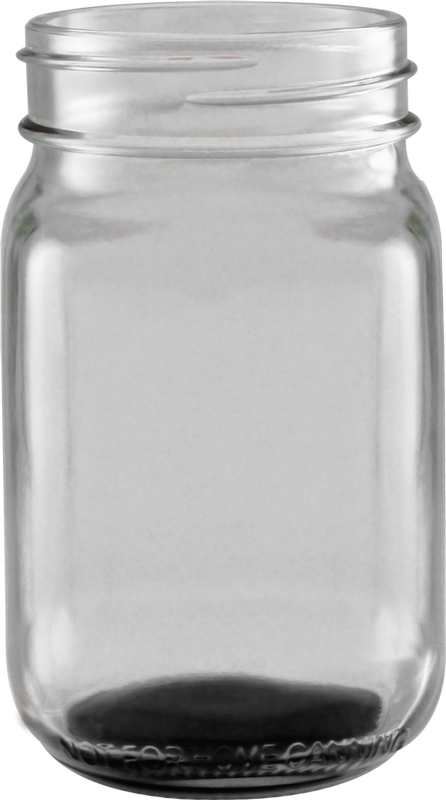 16 oz. Shindig Glass Jar 10