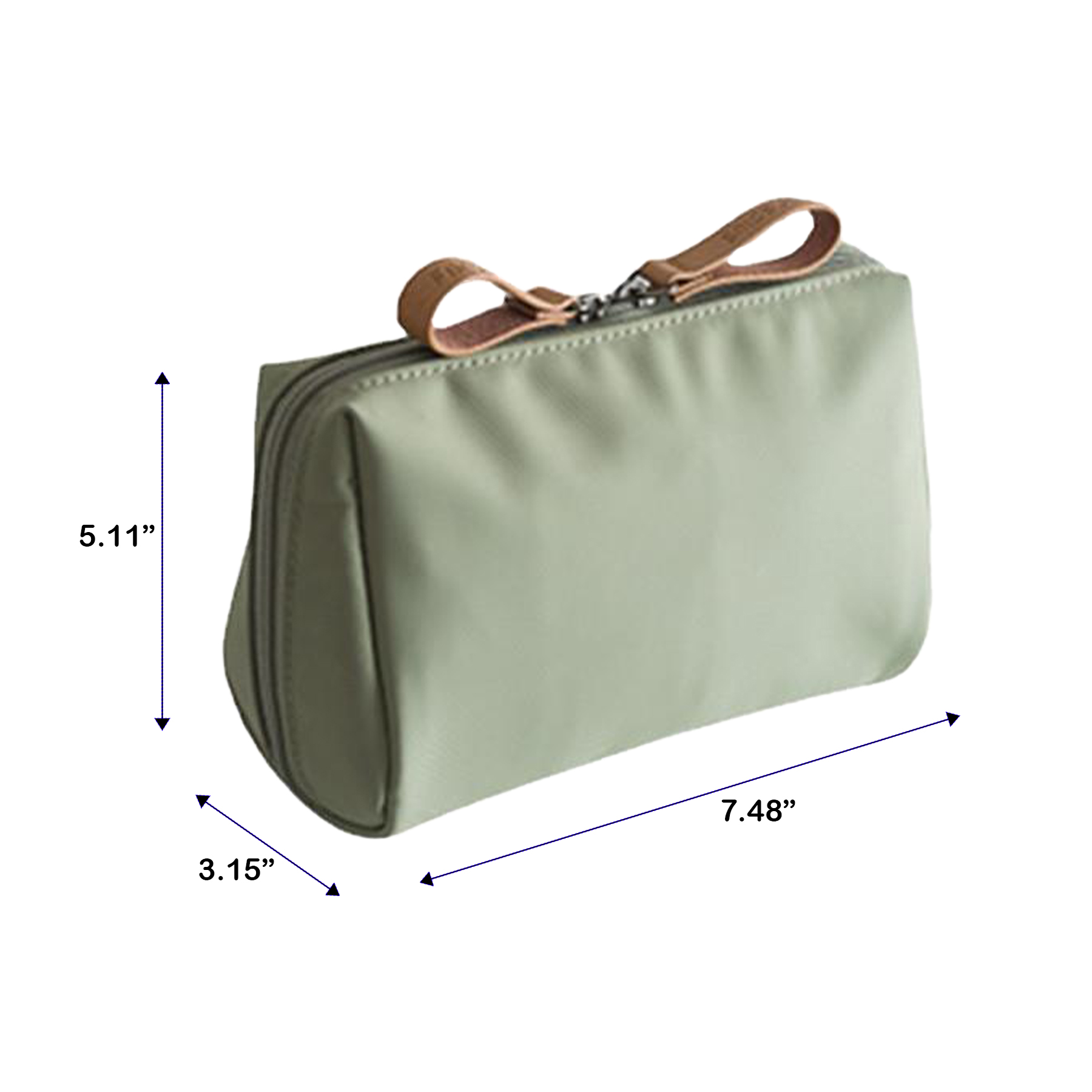 Small Makeup Bag 2