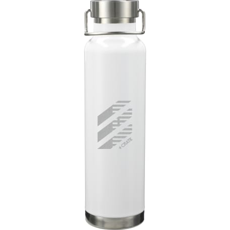 Thor Copper Bottle w/ Coating 22oz 34